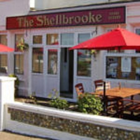 The Shellbrooke Hunstanton Exterior foto