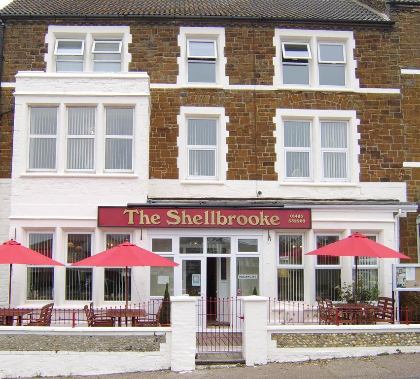 The Shellbrooke Hunstanton Exterior foto
