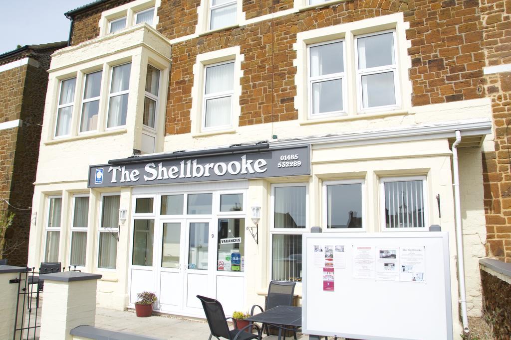 The Shellbrooke Hotel Hunstanton Exterior foto