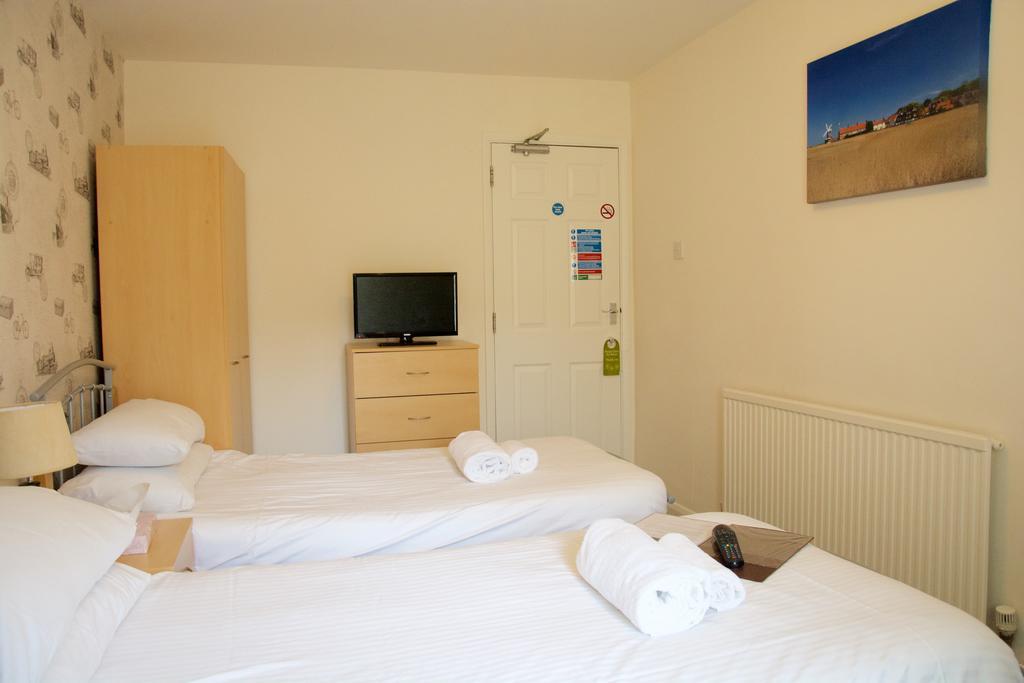 The Shellbrooke Hunstanton Exterior foto